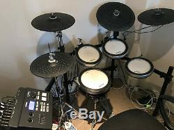 Yamaha DTX 750K Electronic Drum Kit