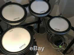Yamaha DTX 750K Electronic Drum Kit