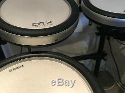 Yamaha DTX 750K Electronic Drum Kit