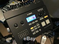 Yamaha DTX 750K Electronic Drum Kit