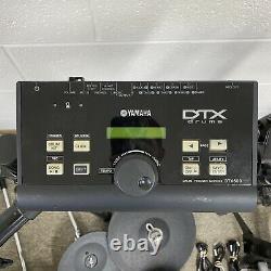 Yamaha DTX Drums DTX500 Electronic Drum Kit Snare Cymbal Kick Pad Tom (8 Piece)