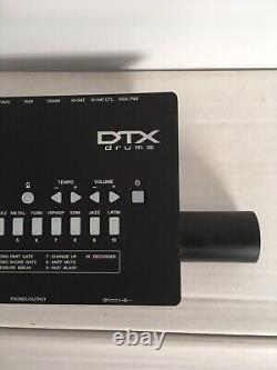 Yamaha DTX Drums Module DTX452K