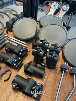 Yamaha DTX Electronic Drum Kit CYMBAL, PAD, MODULE, LOOM, HARDWARE, CLAMP