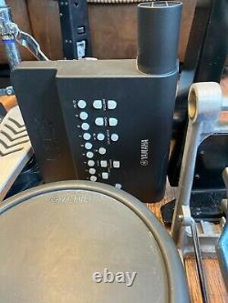 Yamaha DTX Electronic Drum Kit CYMBAL, PAD, MODULE, LOOM, HARDWARE, CLAMP