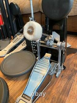 Yamaha DTX Electronic Drum Kit CYMBAL, PAD, MODULE, LOOM, HARDWARE, CLAMP