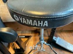 Yamaha DTX Electronic Drum Kit CYMBAL, PAD, MODULE, LOOM, HARDWARE, CLAMP