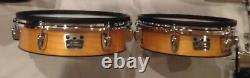 Yamaha DTX-treme Birch shell drum, trigger pad 10 tom. YESS mount. V-drum, 2Box #1