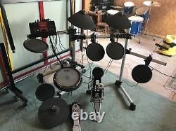 Yamaha DTXplorer Electronic Drum Kit