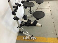 Yamaha DTXplorer Electronic Drum Kit (5 Drums, Brain, Pedal, Frame)