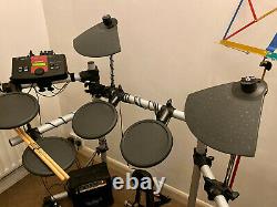 Yamaha DTXplorer Electronic Drum Kit Complete Kit / Bundle