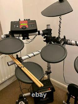 Yamaha DTXplorer Electronic Drum Kit Complete Kit / Bundle