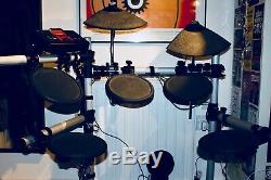 Yamaha DTXplorer Electronic Drum Kit Great Condition