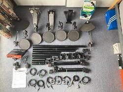 Yamaha DTXpress 1 Electronic Drum Kit Fully Working with Speakers