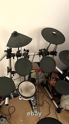 Yamaha DTXpress III electronic drum kit