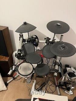 Yamaha DTXpress III electronic drum kit