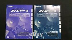 Yamaha DTXpress III electronic kit