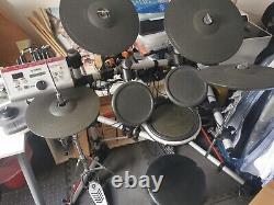 Yamaha DTXpress IV Special Electronic Drum Kit