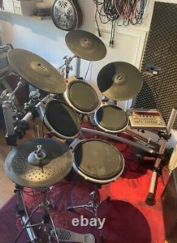 Yamaha DTXtreme II Electronic Drum Kit