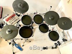 Yamaha DTXtreme iis Electronic Drum Kit