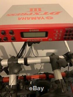 Yamaha DT Xpress III (3) Electronic / Electric Drum Kit