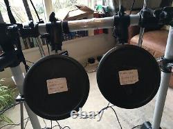 Yamaha DTxplorer electronic drum kit