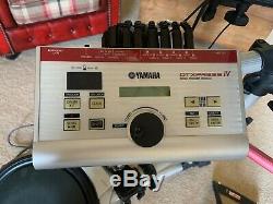 Yamaha DTxpress IV Electronic Drum Kit