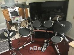 Yamaha DTxpress IV electronic Drum Kit