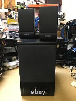 Yamaha DXT MS40DR Monitor Speakers