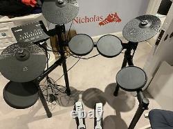 Yamaha Dtx402k Electronic Drum Kit