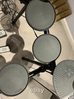 Yamaha Dtx402k Electronic Drum Kit