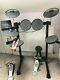 Yamaha Dtx450k Electronic Drum Kit With Kick Pad Great Condition