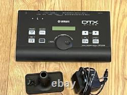 Yamaha Dtx500 Module / Power Supply / Cable Set