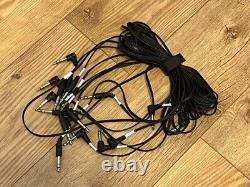 Yamaha Dtx500 Module / Power Supply / Cable Set