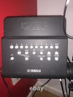 Yamaha Dtx 450K Drum Kit + Extras