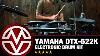 Yamaha Dtx 522k Electronic Drum Kit