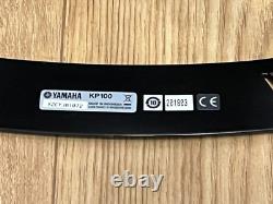 Yamaha Dtx Kp-100 Kick Drum / Please Read The Listing Thank You