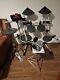 Yamaha Dtxplorer Electric Drumkit With Amp And Extras