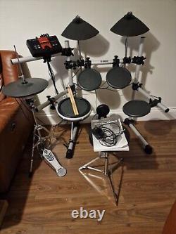 Yamaha Dtxplorer Electric Drumkit WITH AMP AND EXTRAS