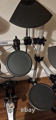 Yamaha Dtxplorer Electric Drumkit WITH AMP AND EXTRAS