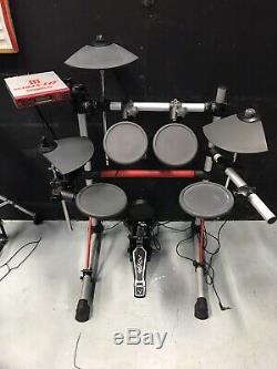 Yamaha Dtxpress 3 iii Electric Electronic Digital Drum kit Set