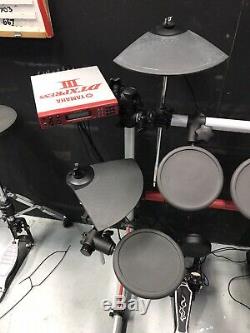 Yamaha Dtxpress 3 iii Electric Electronic Digital Drum kit Set
