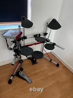 Yamaha Dtxpress 3 iii Special Edition Electric Electronic Digital Drum Kit Set