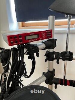 Yamaha Dtxpress 3 iii Special Edition Electric Electronic Digital Drum Kit Set