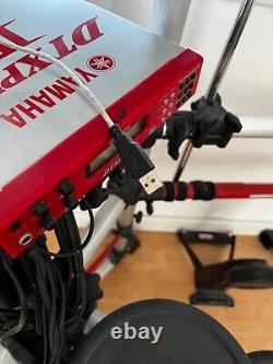 Yamaha Dtxpress 3 iii Special Edition Electric Electronic Digital Drum Kit Set