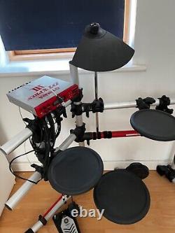 Yamaha Dtxpress 3 iii Special Edition Electric Electronic Digital Drum Kit Set