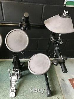 Yamaha Dtxpress Electric Electronic Digital Drum Kit Set
