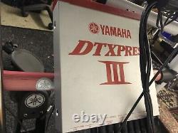 Yamaha Dtxpress iii Electronic Drum kit