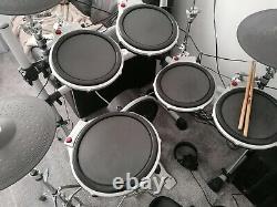 Yamaha Dtxtreme 111 electronic drum kit. Electric