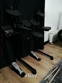 Yamaha Electronic DTX 400K Drum Kit electric