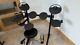 Yamaha Electronic Drum Kit Dtx400k Good Used Condition Complete With Stool